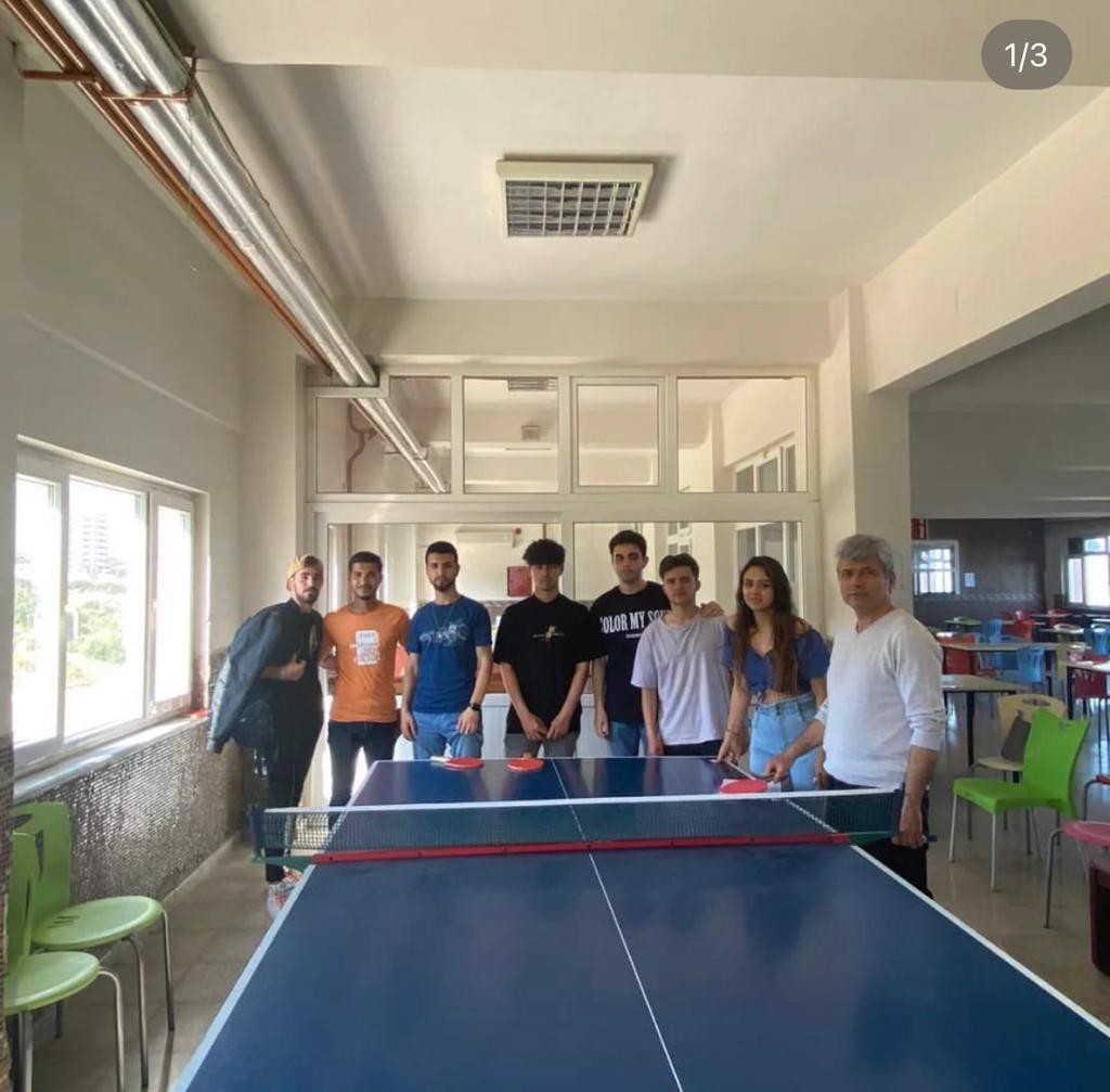 Yüksekokulumuz'da Spor Etkinlikleri Düzenlendi.